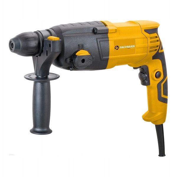 Młotowiertarka udarowa 2w1 Z1C-HW-2403SRE Fachman dla majsterkowiczów zdjęcie 1