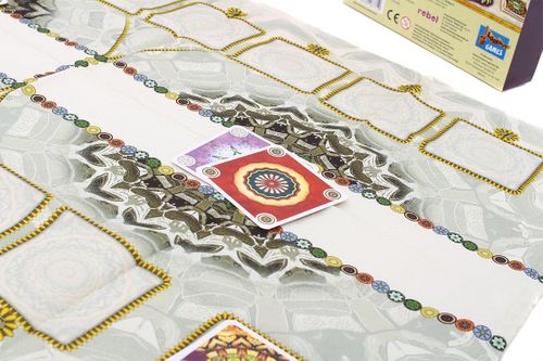 Gra Mandala na Arena.pl