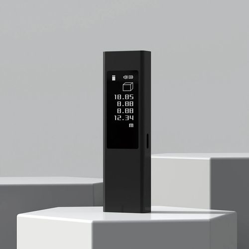 Dalmierz laserowy MIARA DUKA 40m OLED - LS5 na Arena.pl