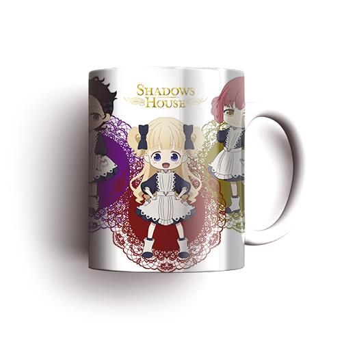 Kubek Magiczny SHADOWS HOUSE DO WYBORU zdjęcie 1