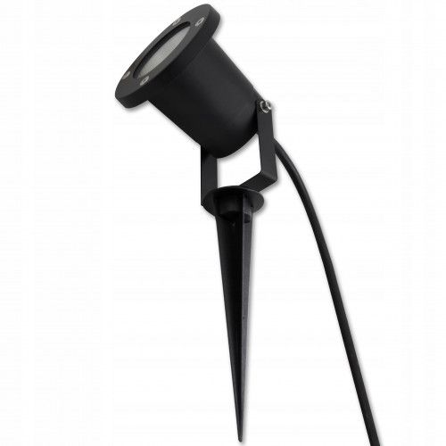 REFLEKTOR OGRODOWY WBIJANY SZPIKULEC GU10 DO LED na Arena.pl