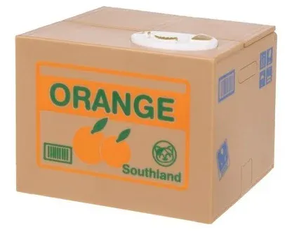 Interaktywna Skarbonka na Baterie - Kotek na Arena.pl