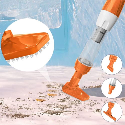 UŻYWANE Odkurzacz basenowy 3w1 PoolyPoly 1814 bezprzewodowy ręczny na Arena.pl