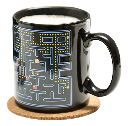 Magiczny Kubek RETRO GAME ARCADE zdjęcie 1