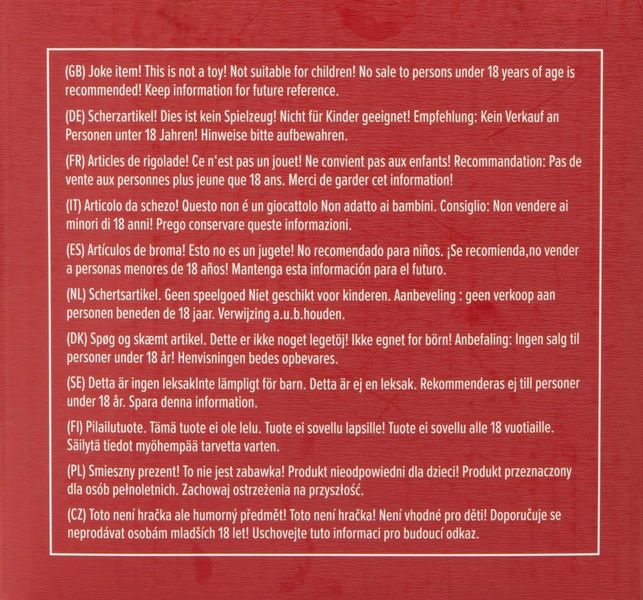 Stress Ball Breast Xxl zdjęcie 5