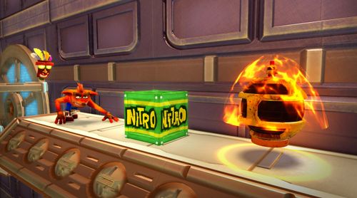 Gra Nintendo Switch Crash Bandicoot N. Sane Trilogy na Arena.pl