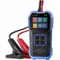 Tester baterii akumulatora samochodowego 12V 24V FNIRSI BTM-24