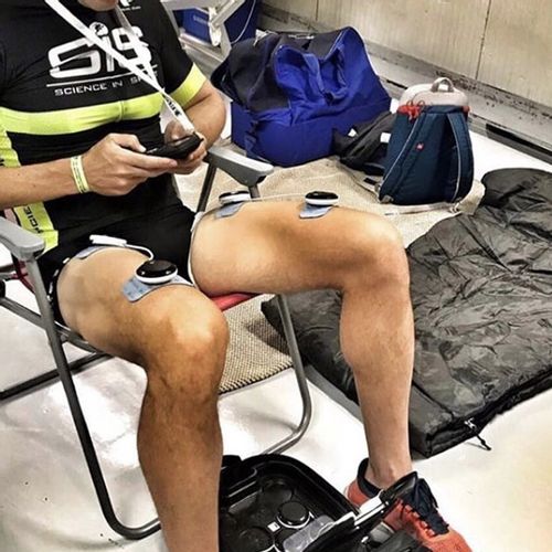 Stymulator dla Biegacza Compex SP80 Regeneracja TENS EMS na Arena.pl