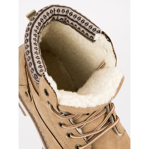 Ocieplane Traperki r.38 na Arena.pl