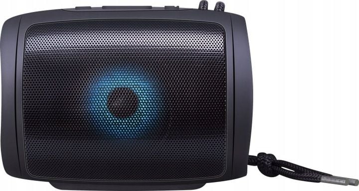 DEFENDER Przenośny Mini Głośnik Bluetooth 5.3 LED FM MP3 SD zdjęcie 11