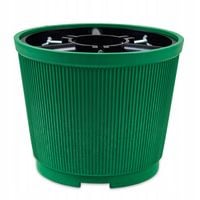 Stojak Choinkowy Duży 10L Pod Choinke na Święta ZIMA Choinka ZIELONY