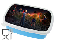 Pojemnik śniadaniowy - Stranger Things - Nowy Sezon