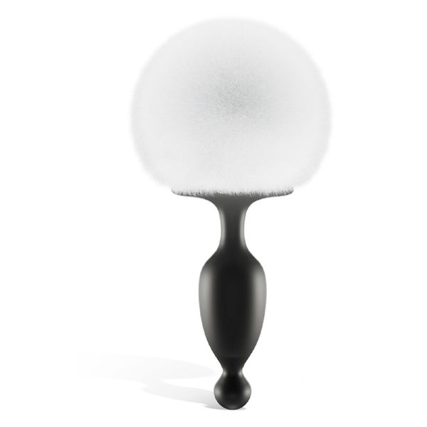 Magic Motion - Bunny App Controlled Vibrating Bunny Tail Anal Plug zdjęcie 2
