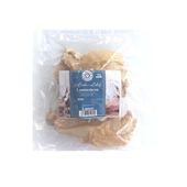 Uszy jagnięce dla psa 100g | naturalny gryzak czyszczony bez użycia chemii