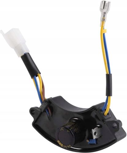 STABILIZATOR NAPIĘCIA DO AGREGATU PRĄDOTWÓRCZEGO REGULATOR NAPIĘCIA AVR OHV na Arena.pl