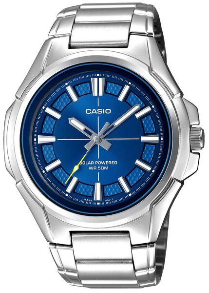 zegarek męski casio solar mtp-rs100d-2avdf + box zdjęcie 1