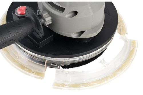 SZLIFIERKA DO GIPSU GŁADZI TYNKÓW PAPIER LED na Arena.pl