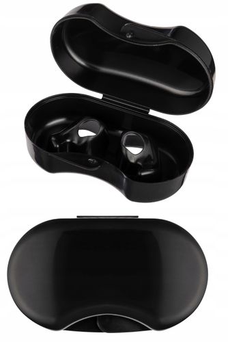 Etui na zatyczki do uszu zacisk klips na nos basen na Arena.pl