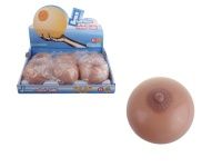 gniotek antystresowy śmieszny gadżet CYCEK 9,5 cm  SN53965