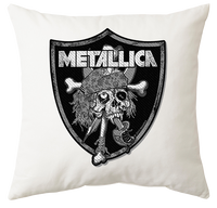 Poduszka Metallica
