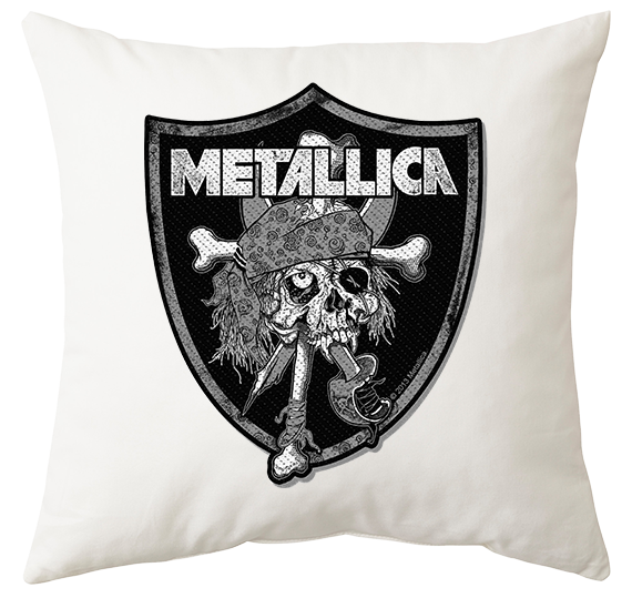 Poduszka Metallica zdjęcie 1