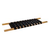 Centralna Jesionowa Ławeczka John Paddle do Canoe Kanu - siedzisko 90/26cm