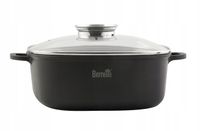 Garnek BERRETTI Granite BR-2134 24 x 24 cm
