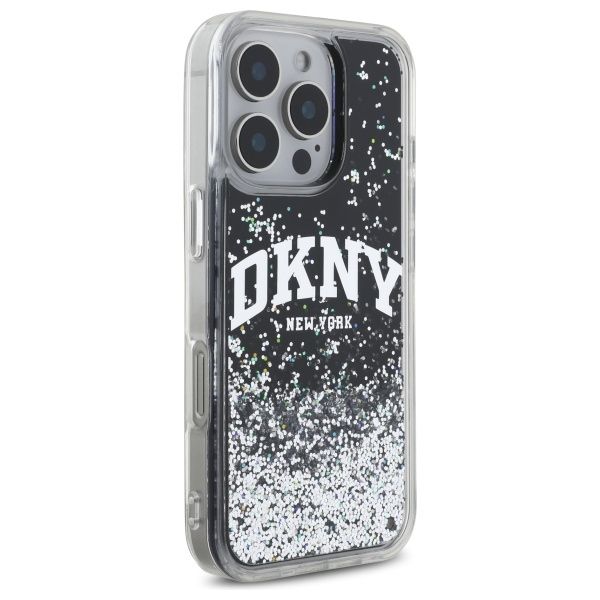Etui DKNY do iPhone 16 Pro Max, Czarny zdjęcie 4
