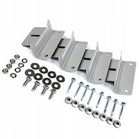 UCHWYTY DO MONTAŻU BATERII SŁONECZNEJ PANELI FOTOW