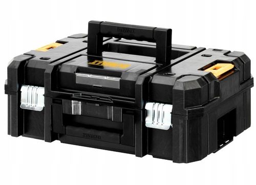 DEWALT TSTAK II SKRZYNKA NARZĘDZIOWA PUSTA na Arena.pl