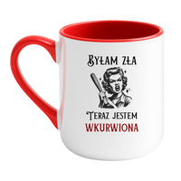 Elegant Biało-Czerwony 330 ml
