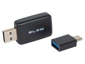 Adapter CarPlay / AndroidAuto 5.0 uniwersalny BLOW mini PRO