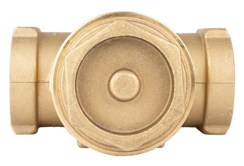 ZAWÓR TEMPERATUROWY OCHRONY POWROTU KOTŁA ATV 335 DN25 Ø 1" CAL 9 m³/h na Arena.pl