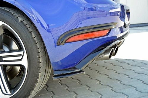 Rear Frames for lights VW GOLF VII R (FACELIFT) na Arena.pl