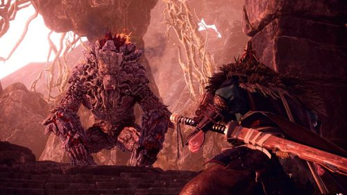 Gra Wild Hearts Gra na Xbox Series X Akcja RPG na Arena.pl