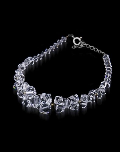 bransoletka z elementami Swarovski® na Arena.pl