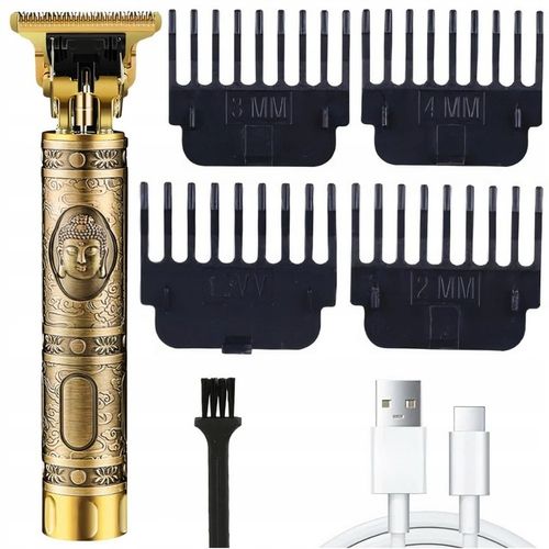 TRYMER MASZYNKA GOLARKA DO STRZYŻENIA GOLENIA BRODY WŁOSÓW ZAROSTU na Arena.pl