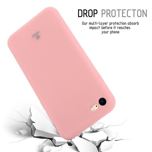 Etui do iPhone SE 2020/8/7 (różowy) na Arena.pl