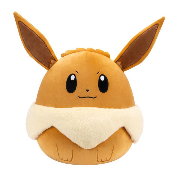 ND11_SQPK00071 POKEMON Eevee, pluszak, 35 cm zdjęcie 1