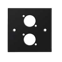 Panel montażowy Teriux TWP-2-BK