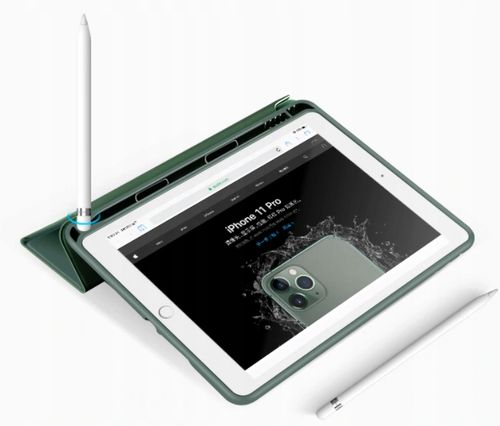 ETUI SMART PENCIL do Apple iPad 10.2 9 GEN 2021 na Arena.pl