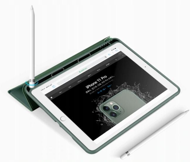 ETUI SMART PENCIL do Apple iPad 10.2 9 GEN 2021 zdjęcie 5