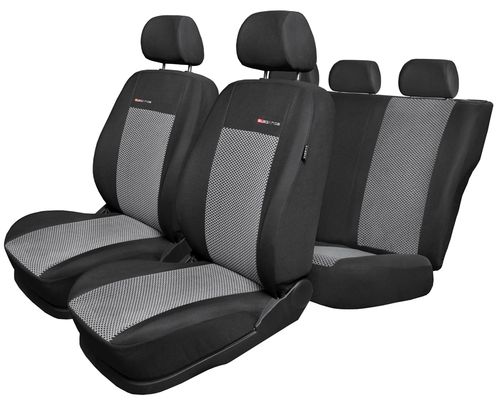 Pokrowce na fotele samochodowe szyte na miarę do Renault Megane IV od 2016 na Arena.pl