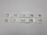 OE MINI EMBLEMAT TYLNEJ KLAPY COUNTRYMAN MINI F60 51147421909