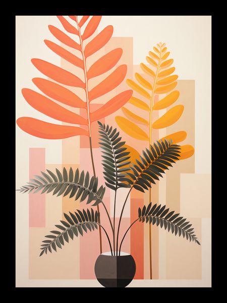 Plakat 13x18cm Harmonia Natury zdjęcie 2