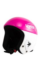 Kask narciarsky/snowboardowy UVEX RACE + Pink 53-54