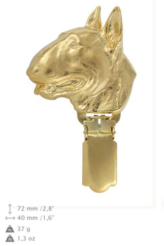 Bulterier - klips - 1022 na Arena.pl