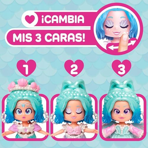 KookyLoos lalka laleczka Pearl Fairytale Mix & Match syrenka wróżka nowość na Arena.pl