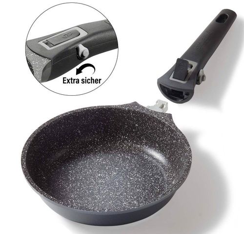 Zestaw patelni STONELINE na indukcję 20- 24-28cm na Arena.pl