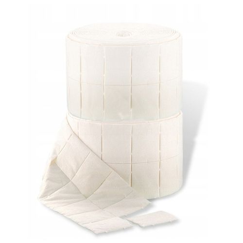 SEMILAC WACIKI BEZPYŁOWE DO PAZNOKCI PŁATKI KOSMETYCZNE 1000 szt. na Arena.pl